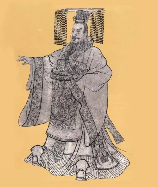Qin Shi Huang-Ying Zheng
